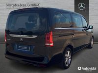 Nuevo Mercedes V250 Avantgarde 190 CV (139 kW) 2025 Negro Monovolumen