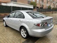 Usado Mazda 6 Luxury 140 CV (102 kW) 2008 Gris / plata Berlina