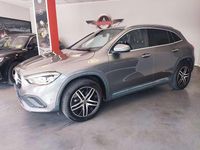Usado Mercedes GLA200 150 CV (110 kW) 2022 Gris SUV
