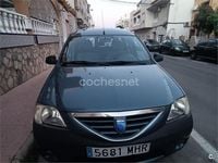 Usado Dacia Logan Ambiance 70 CV (51 kW) 2008 Azul Familiar