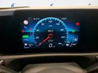 Usado Mercedes CLA250e 218 CV (160 kW) 2021 Gris / plata Coupe