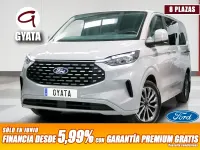 Usado Ford Tourneo Titanium X 170 CV (125 kW) 2025 Gris Monovolumen