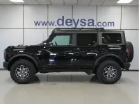 Nuevo Ford Bronco 335 CV (246 kW) 2026 Negro SUV