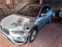 Usado BMW X1 150 CV (110 kW) 2017 Blanco SUV