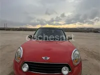 Usado Mini One D Countryman 90 CV (66 kW) 2012 Rojo SUV