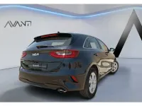Usado Kia Ceed 136 CV (100 kW) 2025 Negro Utilitario