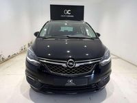 Usado Opel Zafira Selective 140 CV (102 kW) 2017 Negro Monovolumen