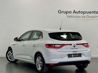 Usado Renault Mégane IV Business 95 CV (69 kW) 2020 Blanco Utilitario