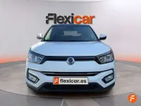 Usado SsangYong Tivoli Limited 116 CV (85 kW) 2019 Blanco SUV