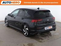 Usado VW Golf VIII GTI 245 CV (180 kW) 2021 Negro Berlina