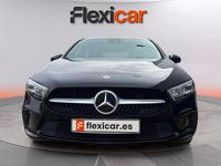 Używany Mercedes A250 218 KM (160 kW) 2021 Czarny Sedan/Limuzyna