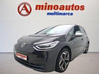 Usado VW ID.3 Pro 150 kW (204 CV) 2021 Gris Utilitario
