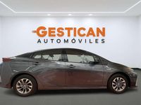 Usado Toyota Prius Advance 122 CV (89 kW) 2022 Gris Utilitario