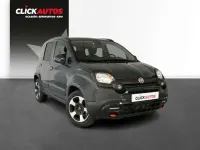 Usado Fiat Panda Cross Cross 71 CV (52 kW) 2023 Verde Utilitario