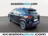 Usado Citroën C3 Aircross PureTech 110 CV (80 kW) 2023 Negro SUV