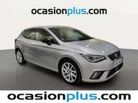 Usado Seat Ibiza FR 150 CV (110 kW) 2024 Gris plata Utilitario