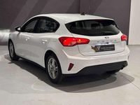 Usado Ford Focus Trend+ 120 CV (88 kW) 2022 Blanco Utilitario