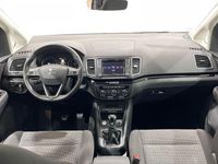 Usado Seat Alhambra Style 150 CV (110 kW) 2021 Gris Monovolumen