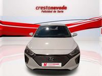 usado Hyundai Ioniq 1.6 GDI HEV Tecno DCT