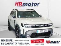 Usado Dacia Duster Journey 131 CV (96 kW) 2025 Beige SUV