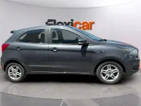 Usado Ford Ka Plus 70 CV (51 kW) 2017 Azul Utilitario