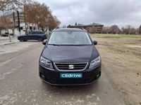 Usado Seat Alhambra Style 150 CV (110 kW) 2016 Negro Monovolumen