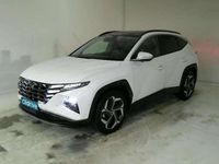 Usado Hyundai Tucson Style 179 CV (131 kW) 2024 Blanco SUV