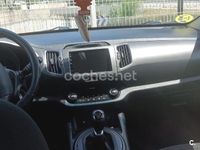 Usado Kia Sportage Plus 115 CV (84 kW) 2012 Blanco SUV