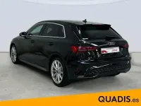 Usado Audi A3 S-Line 150 CV (110 kW) 2025 Negro