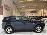Usado Land Rover Discovery Sport HSE 150 CV (110 kW) 2015 Azul SUV