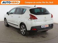 Usado Peugeot 3008 Allure 120 CV (88 kW) 2016 Blanco SUV