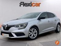 Usado Renault Mégane IV LIMITED 140 CV (102 kW) 2020 Gris