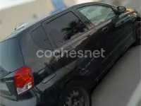 Usado Chevrolet Kalos SE 94 CV (69 kW) 2007 Negro Berlina