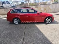 Usado BMW 320 163 CV (119 kW) 2006 Rojo Familiar