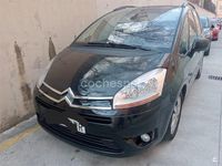 Usado Citroën Grand C4 Picasso Business Class 109 CV (80 kW) 2010 Negro Monovolumen