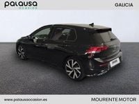 Usado VW Golf VIII R-line 150 CV (110 kW) 2024 Negro Berlina