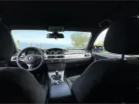 Usado BMW 320 170 CV (125 kW) 2008 Negro Coupe