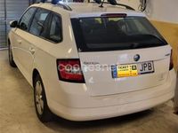 Brugt Skoda Fabia Active 90 HK (66 kW) 2016 Hvid Stationcar