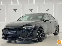 Usado Audi S3 Sportback Premium 333 CV (244 kW) 2025 Negro Utilitario