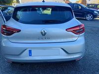 Usado Renault Clio V RS Line 100 CV (73 kW) 2020 Gris / plata Berlina