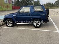 Usado Bertone Freeclimber 90 CV (66 kW) 1994 Azul SUV
