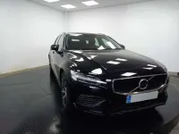 Usado Volvo V60 Business Edition 394 CV (289 kW) 2019 Negro Familiar