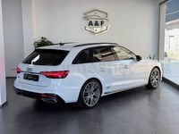 Usado Audi A4 S-Line 204 CV (150 kW) 2022 Blanco Familiar