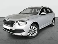 Usado Skoda Kamiq Ambition 110 CV (80 kW) 2023 Plata brilliant metalizado SUV