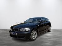 Usado BMW 116 115 CV (84 kW) 2010 Negro Utilitario