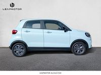 Nuevo Leapmotor T03 69 kW (95 CV) 2026 Azul Utilitario