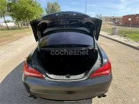 Usado Mercedes CLA200 136 CV (100 kW) 2015 Negro Berlina