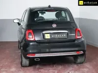 Usado Fiat 500 Dolcevita 71 CV (52 kW) 2022 Negro Utilitario