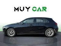 Usado Mercedes A200 150 CV (110 kW) 2021 Negro Berlina