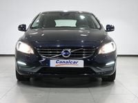 Usado Volvo V60 Momentum 150 CV (110 kW) 2018 Azul Familiar